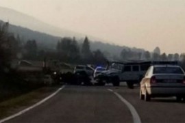 U stravičnom sudaru poginulo četvoro mladih