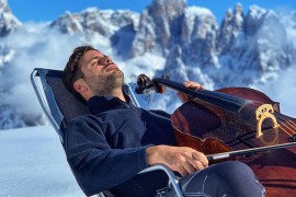 Stjepan Hauser snimio spot za izvedbu Mocartovog remek-djela