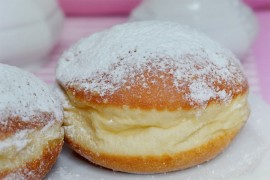 Tri tajne za sprečavanje upijanja masnoće kad pravite krofne