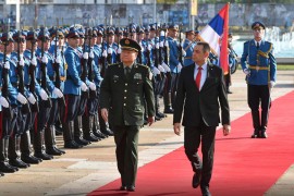 "Kineska vojska doživljava borbu Srbije sa virusom korona kao svoju"
