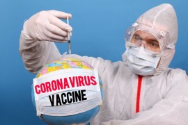 "Vakcina protiv virusa korona do septembra"