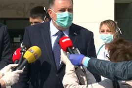 "Bolnica Srbija funkcioniše uspješno, obezbijedićemo neophodnu ...