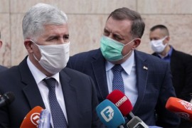 Čović: Cjelokupan posao u vezi aranžmana završen danas