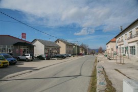 Opština Udbina u Hrvatskoj stavljena u karantin