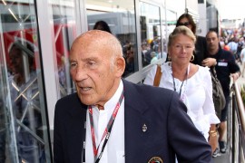 Preminuo čuveni engleski vozač Formule 1 Stirling Mos