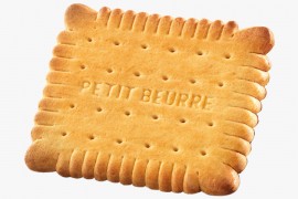 Šta predstavljaju rupice na petit keksu