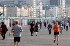 Crni dan za Britaniju, broj mrtvih prešao 10.000