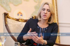 "Uredba o zabrani izazivanja panike i nereda je na osjetljivom terenu"