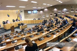 Zastupnici u Parlamentu FBIH primaće manje plate