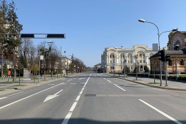 U Srpskoj izvjesno uvođenje policijskog časa za vrijeme vaskršnjih ...