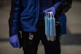 FBI raskrinkao pokušaj prodaje 39 miliona maski