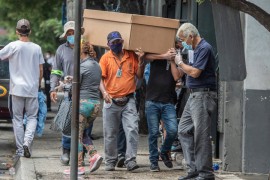 Apokalipsa u Ekvadoru usljed haosa nastalog od posljedica virusa korone