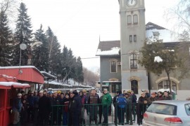 Rudari obustavili proizvodnju zbog umanjenja martovske plate za 200 KM