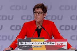 CDU neće dobiti lidera prije decembra
