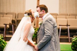Vjenčanja u Banjaluci: Ljubav krunisali brakom i u doba korone