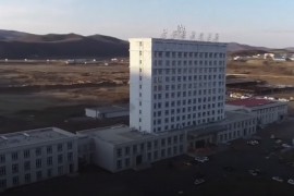 Kinezi napravili veliku bolnicu u blizini granice s Rusijom