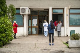 Registrovano novih pet slučajeva virusa korona u Crnoj Gori