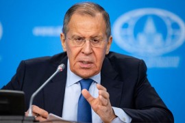 Lavrov: Diže mi se kosa od kritika na račun Kine