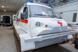 Rusi napravili "korona tenk": Za "bolnicu na gusjenicama" nema prepreka