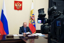 Putin: Pad potražnje najveći problem za ruske kompanije