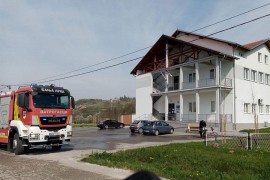 Dezinfekcija javnih prostora na seoskom području