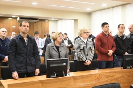 Specijalcima i saučesniku pravosnažno 40 godina robije