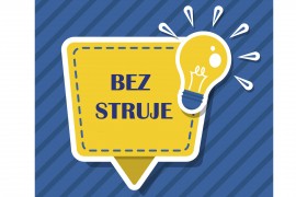 Bez struje ulice Mire Alečković i Braće Jugovića