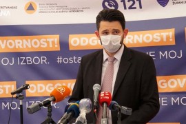 U posljednja 24 časa dvije osobe preminule od virusa korona u Mostaru