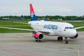 U Beograd sletio avion iz Osla i Stokholma sa oko 140 građana Srbije