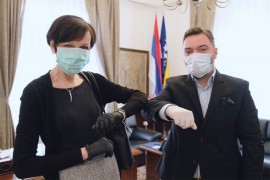 Košarac i Uebereva o problemu bh. radnika u Njemačkoj: Detašmani ...