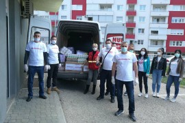 Meridian nastavlja akciju: Donacija za dobojski Crveni krst