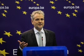 Johan Zatler za "Nezavisne": EU nije najglasnija, ali je najlojalniji ...
