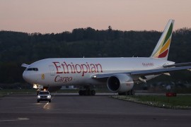 Avion sa medicinskom opremom iz Kine sletio u Banjaluku