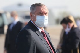 Višković: Vanredno stanje moglo bi biti ukinuto do kraja maja