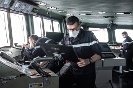 Zaraženo skoro 700 mornara sa francuskog nosača aviona