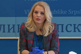Trivić: Školska godina u Srpskoj završava sredinom juna