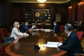 Glavni koordinacioni tim podržao sve mjere Republičkog štaba