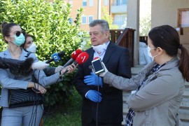 Humanitarni paketi za boračke porodice