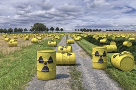 Jača diplomatska borba protiv radioaktivnog otpada