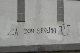 "I tokom epidemije divljačka mržnja prema Srbima u Hrvatskoj"
