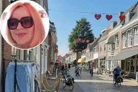 Femke Osmić iz Nizozemske: Nadam se da će nam uskoro javiti da je ...