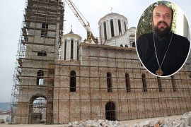 Paroh mostarski Radivoje Krulj: Pobijedićemo svako zlo Vaskrsom