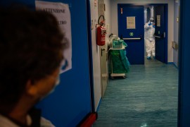 Veliki rast broja zaraženih virusom korona u Italiji