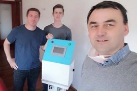 Inženjeri iz Gradačca napravili prvi bh. respirator