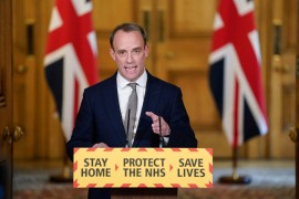 Britanski ministar: Kina će morati da odgovori na pitanja o početku ...