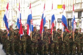 Kalinić: Tražićemo da se u Hrvatskoj uvede obavezni vojni rok