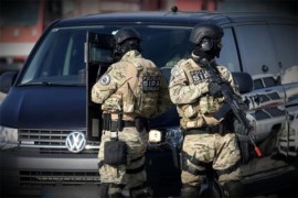 Radončić: Brze testove na virus korona uradilo 35 pripadnika SIPA