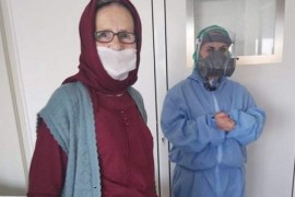 Baka iz Bihaća aplauzom ispraćena iz bolnice: Teško će neki virus ...
