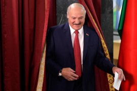 Lukašenko pisao Dodiku: Uvjeren sam da ćete uspjeti