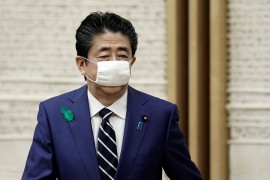 Abe najavio: Svaki građanin Japana će dobiti 854 evra